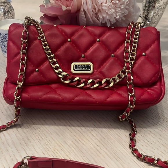 Badgley Mischka Handbags - “BARBIE” Badgley Mischka Bag